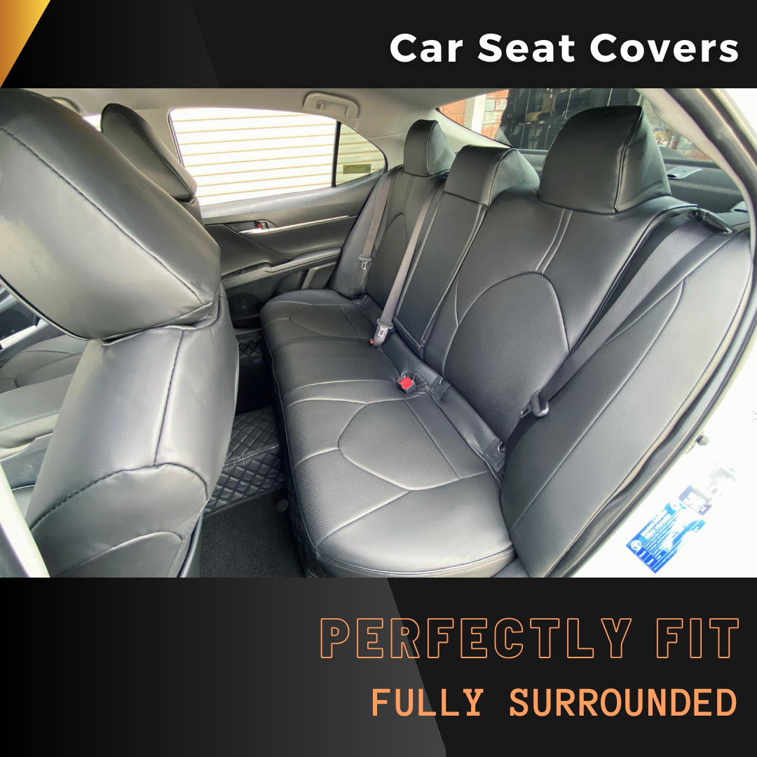 AUDI Custom-made Car Seat Cover *Pre-Order*