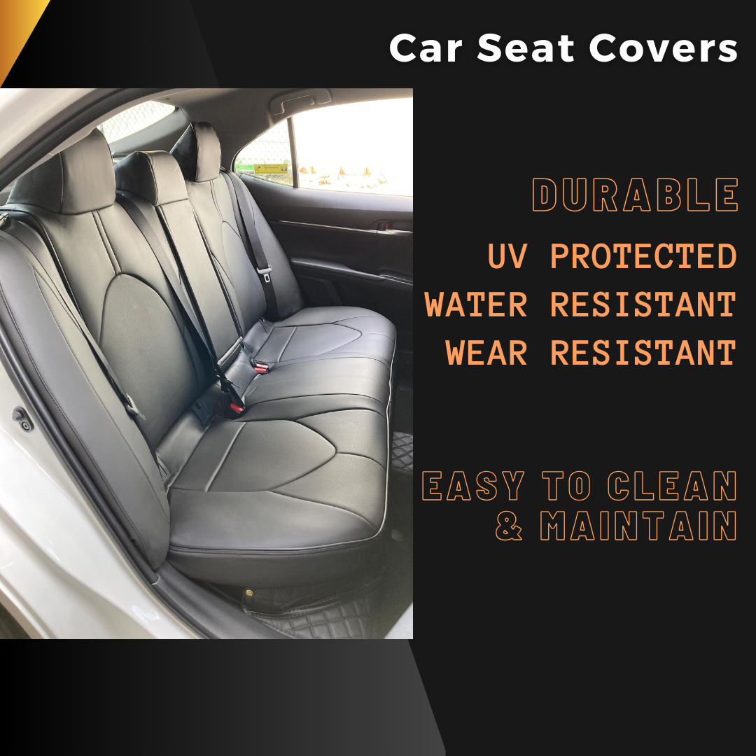 AUDI Custom-made Car Seat Cover *Pre-Order*