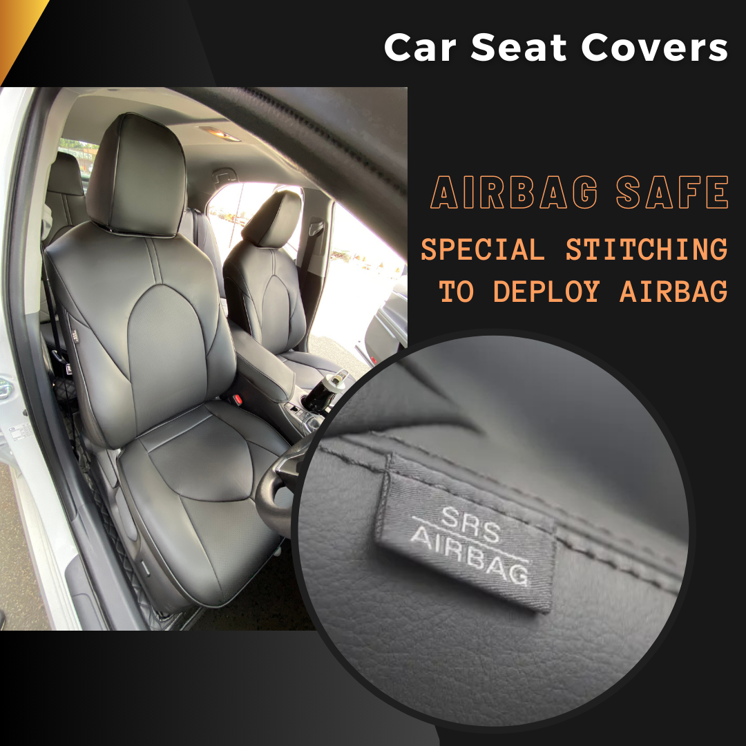 AUDI Custom-made Car Seat Cover *Pre-Order*