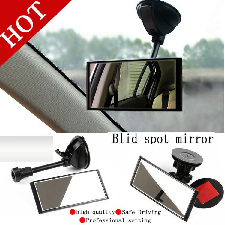 Car Back Seat Safety View Mirror