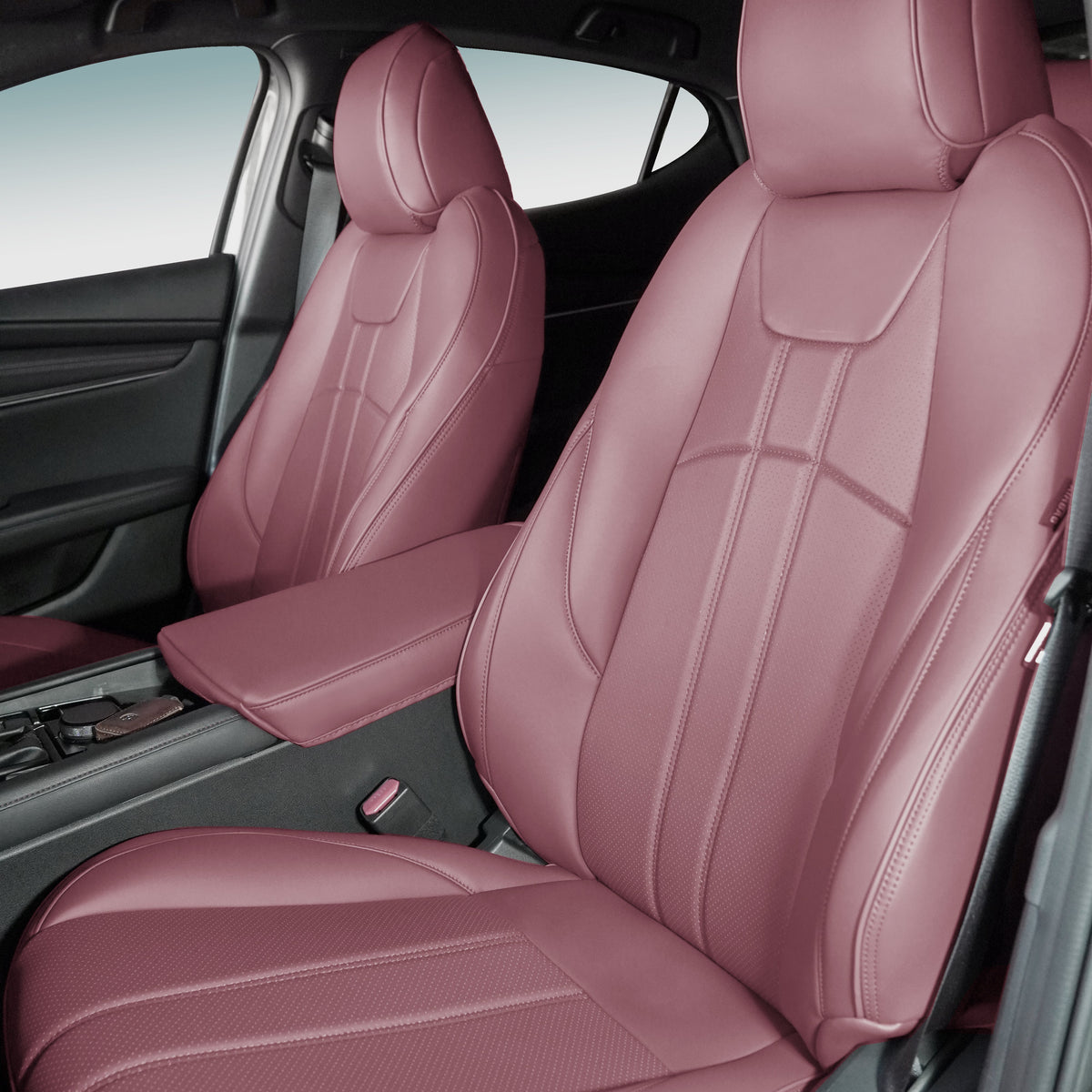 LEXUS Custom-made Car Seat Cover *Pre-Order*