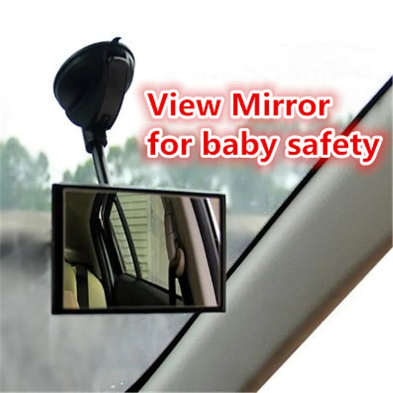 Car Back Seat Safety View Mirror