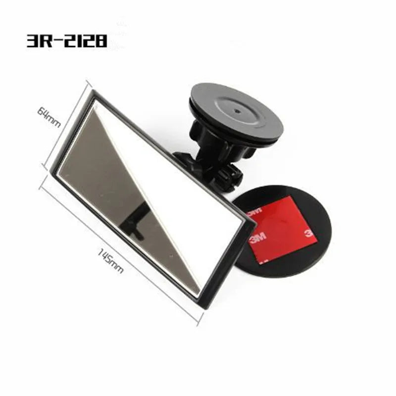 Car Back Seat Safety View Mirror