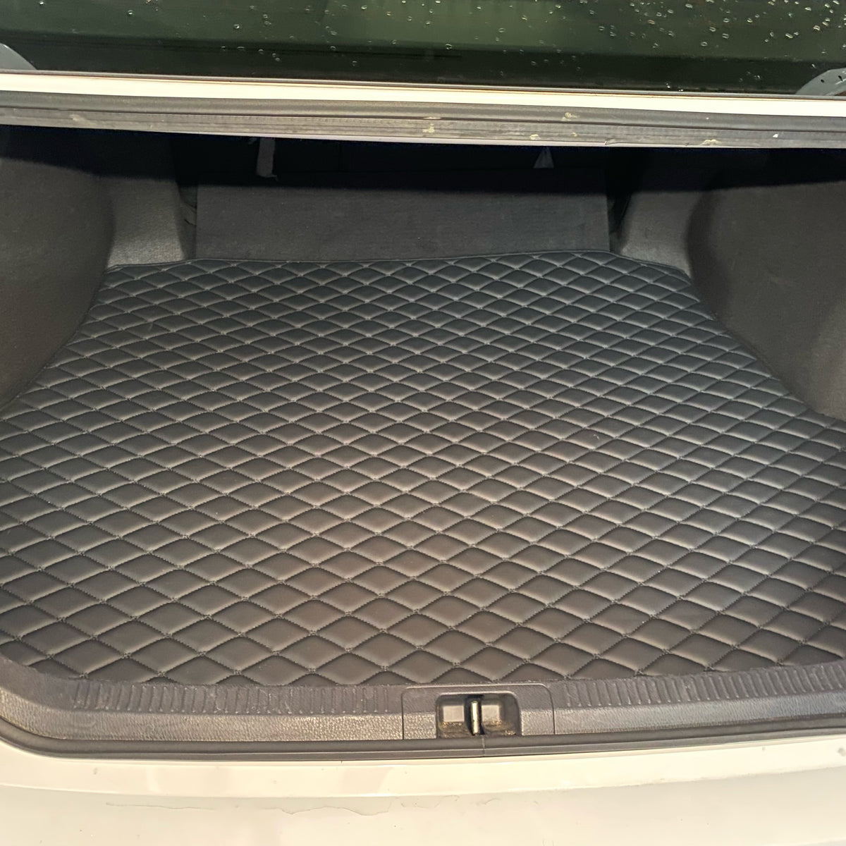 Nissan  Boot Mat (Bottom Part)-Ready Made