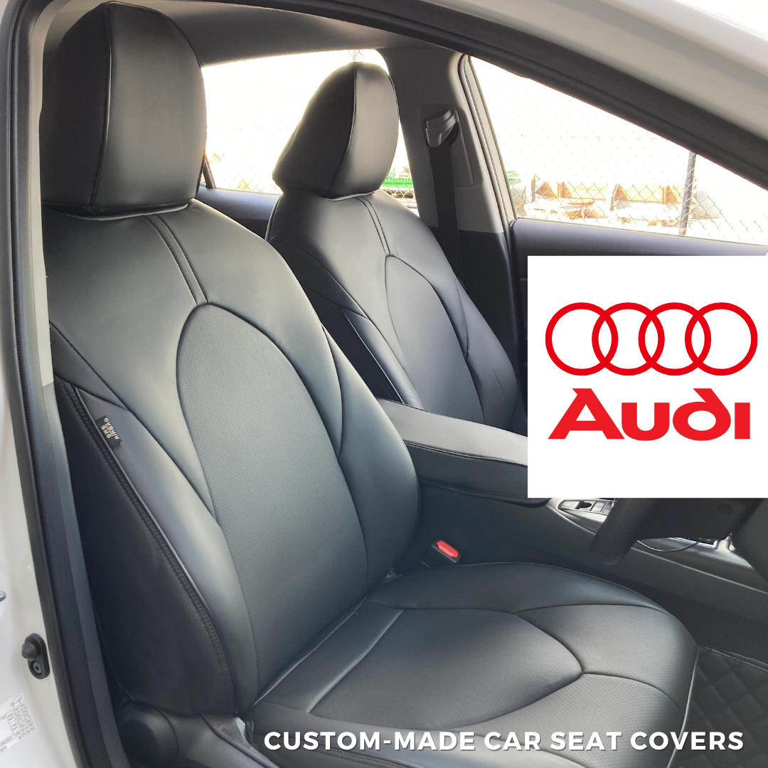 AUDI Custom-made Car Seat Cover *Pre-Order*