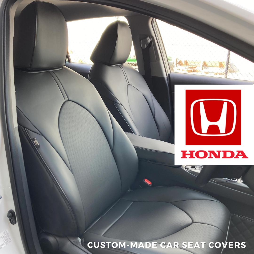 HONDA Custom-made Car Seat Cover *Pre-Order*