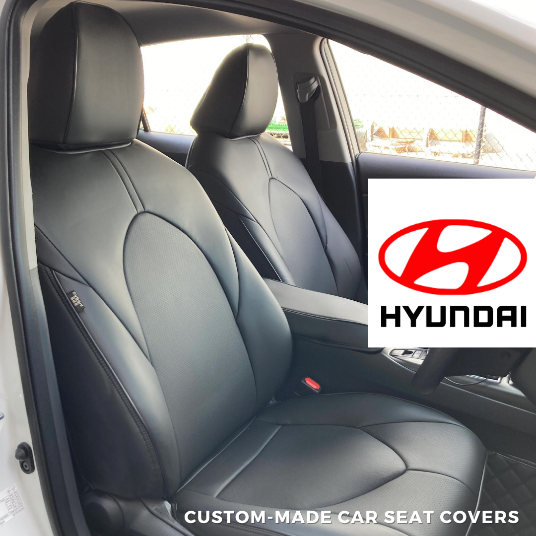 HYUNDAI Custom-made Car Seat Cover *Pre-Order*