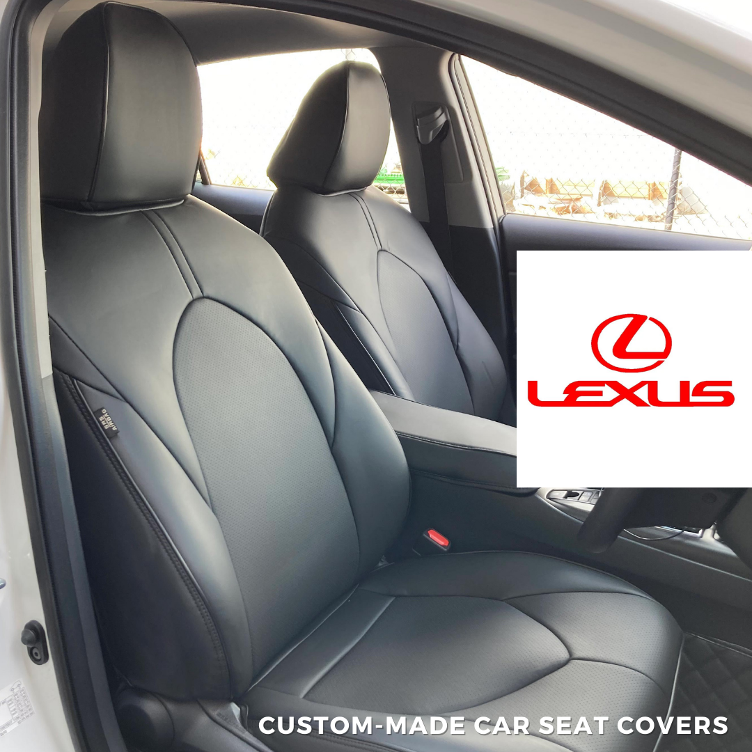 LEXUS Custom-made Car Seat Cover *Pre-Order*