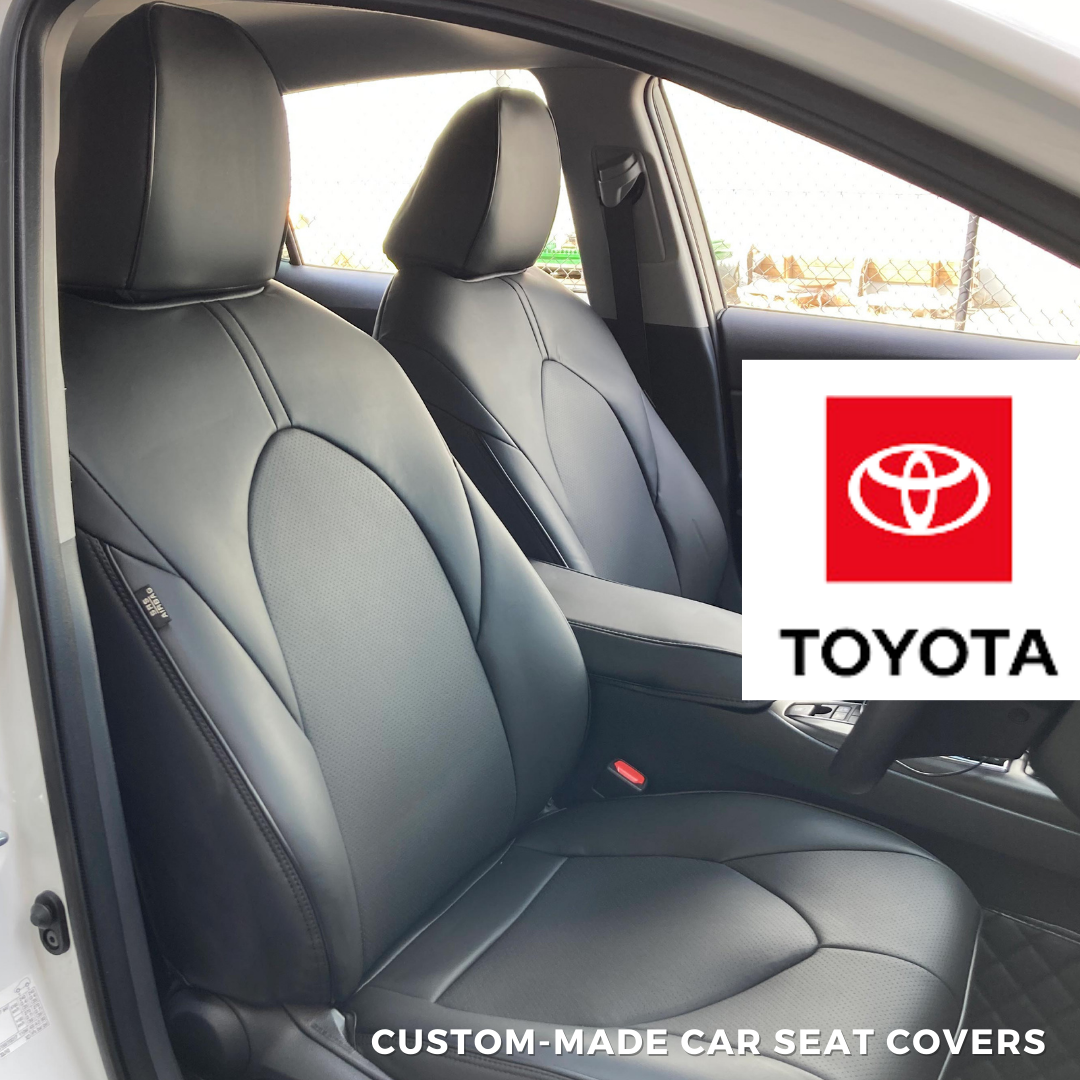 TOYOTA COROLLA CROSS / YARIS CROSS Custom-made Car Seat Cover *Pre-Order*