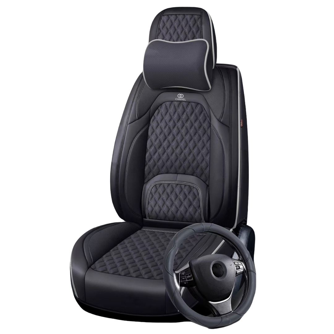 5-Seat Universal Car Seat Cover (SC-P05)