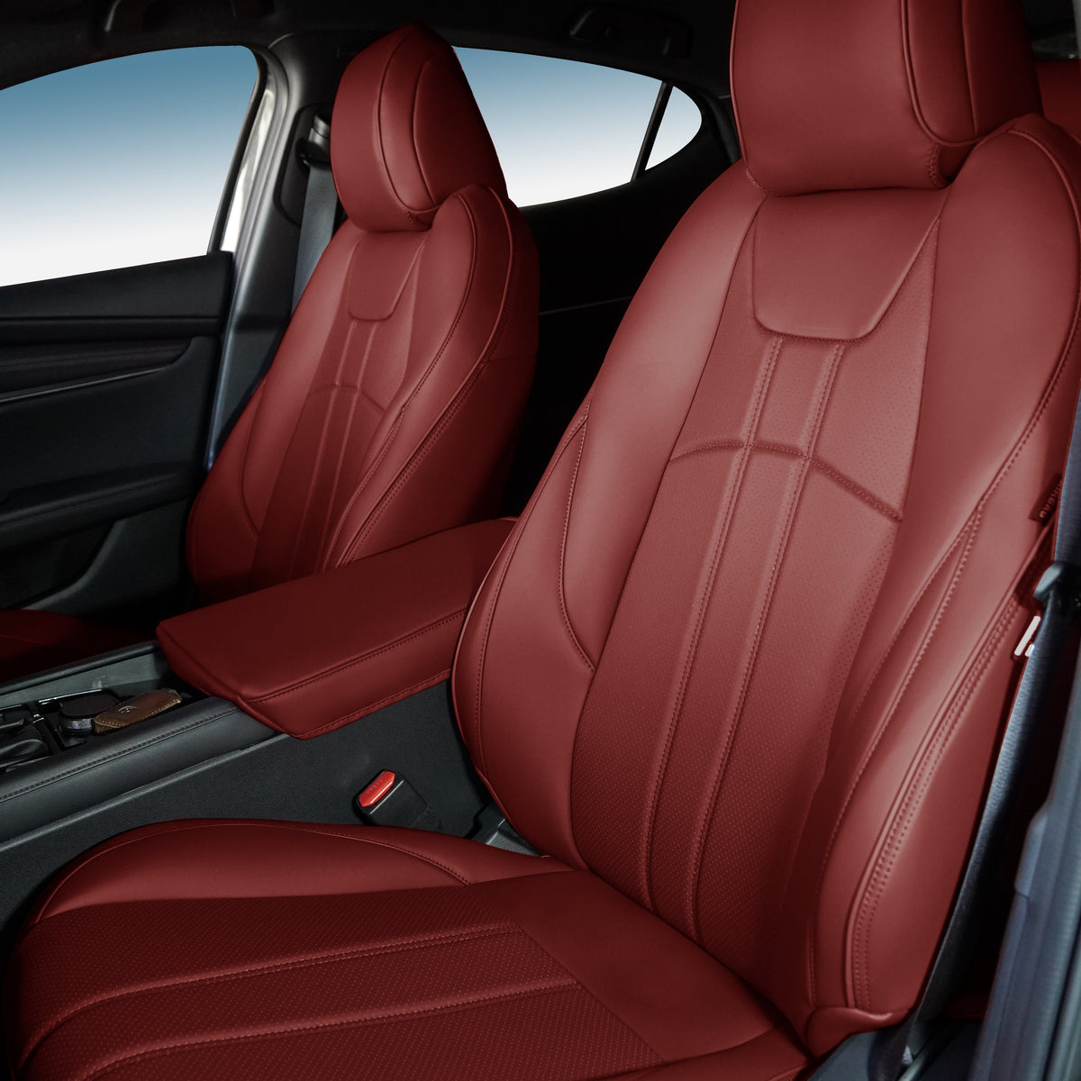 LEXUS Custom-made Car Seat Cover *Pre-Order*