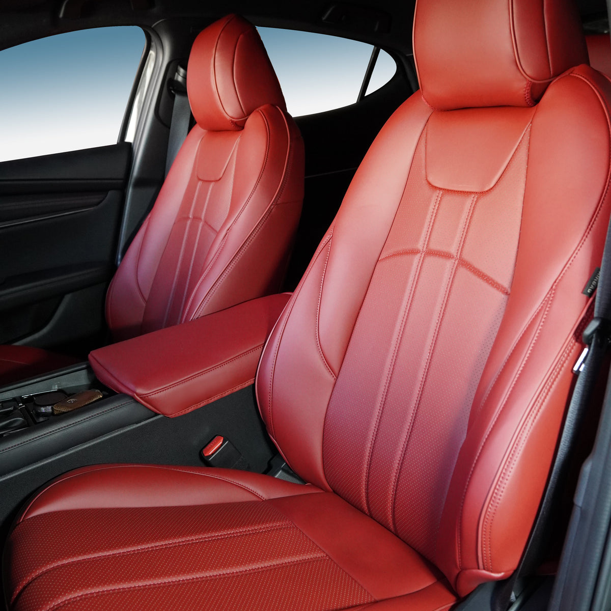 PORSCHE Custom-made Car Seat Cover *Pre-Order*