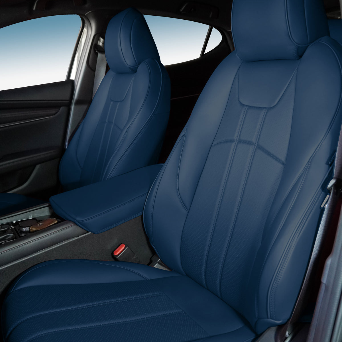 LEXUS Custom-made Car Seat Cover *Pre-Order*