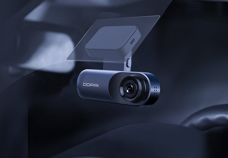 DDPAI Mola N3 Ultra HD Recording DashCam