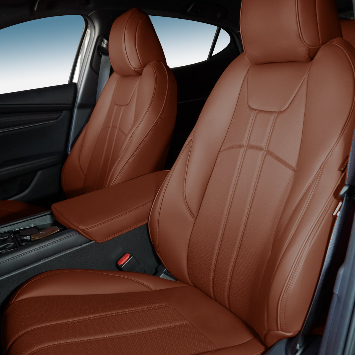 LEXUS Custom-made Car Seat Cover *Pre-Order*