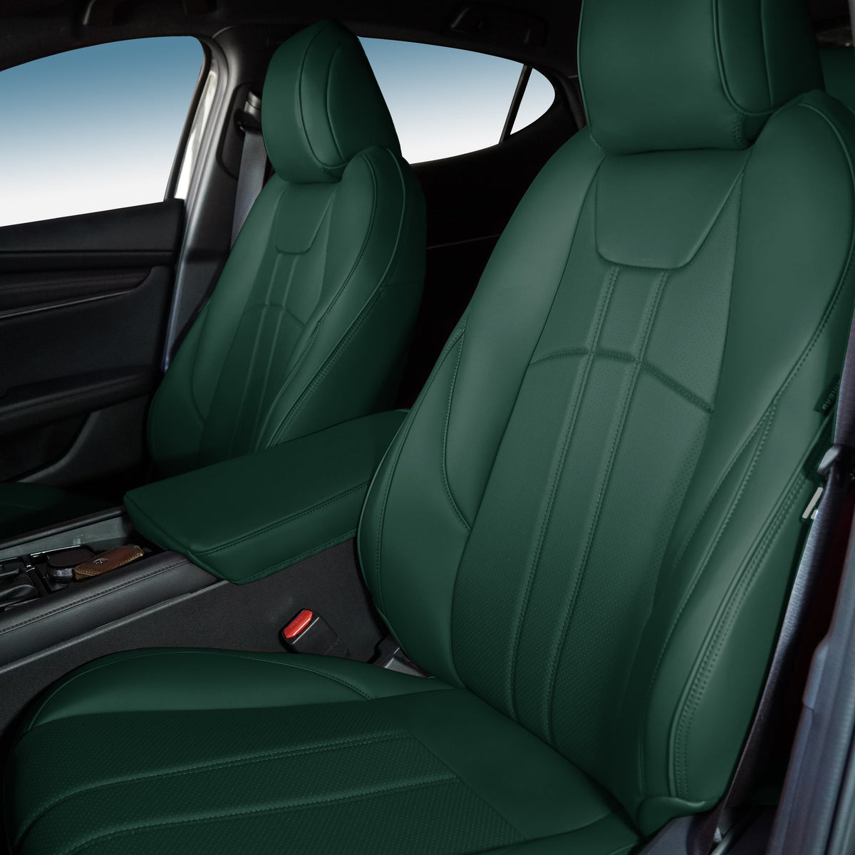 LEXUS Custom-made Car Seat Cover *Pre-Order*