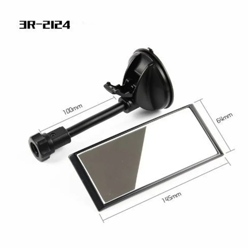 Car Back Seat Safety View Mirror