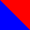  Blue & Red